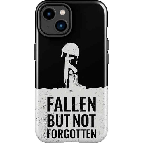 Fallen But Not Forgotten iPhone 15 Impact Case